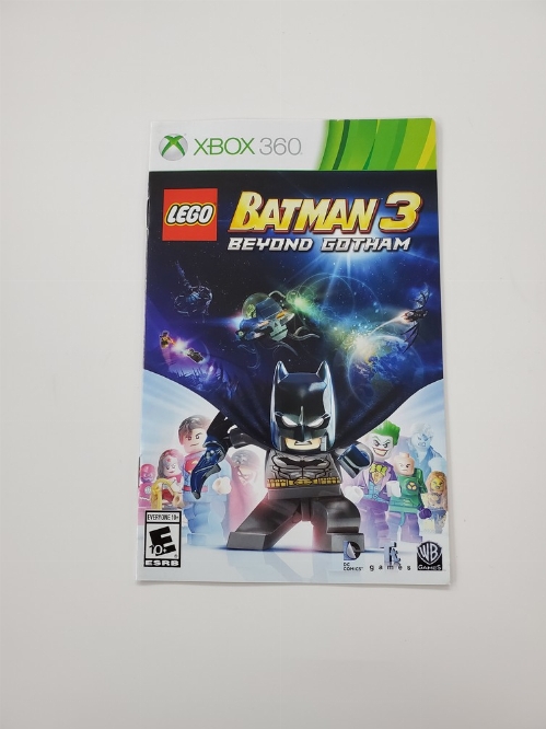 LEGO Batman 3: Beyond Gotham (I)