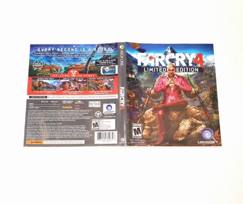 Far Cry 4 (Limited Edition) (B)
