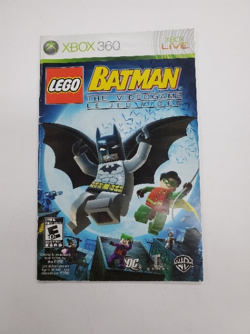 LEGO Batman: The Videogame (I)