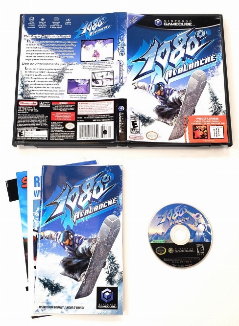 1080 Avalanche (CIB)