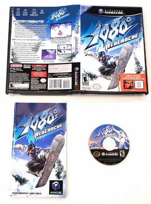 1080 Avalanche (CIB)