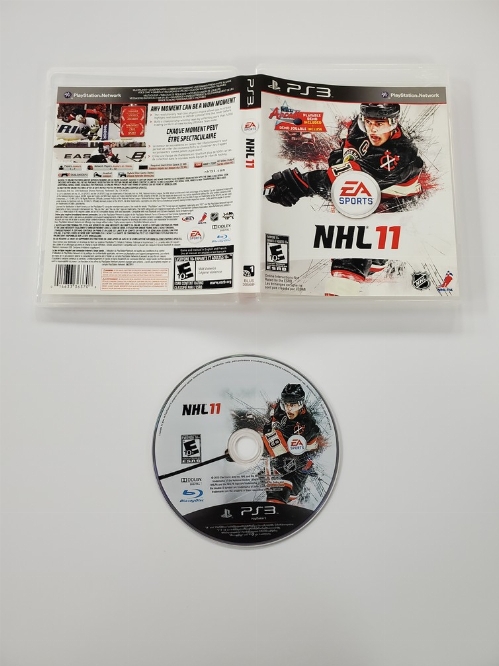 NHL 11 (CB)