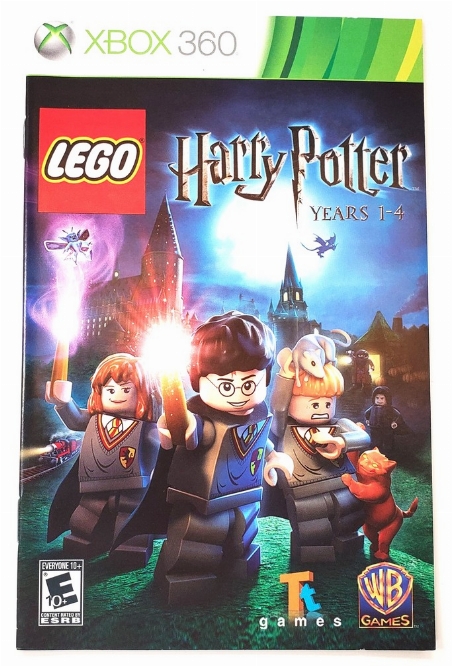 LEGO Harry Potter: Years 1-4 (I)