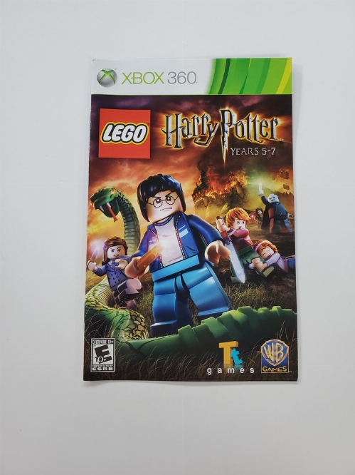 LEGO Harry Potter: Years 5-7 (I)