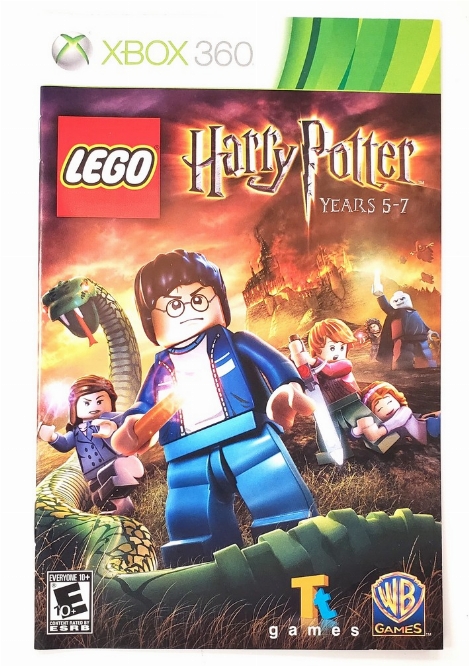 LEGO Harry Potter: Years 5-7 (I)
