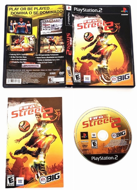 FIFA Street 2 (CIB)