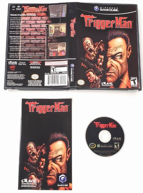 Trigger Man (CIB)