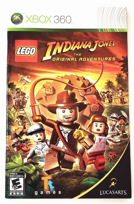 LEGO Indiana Jones: The Original Adventures (I)