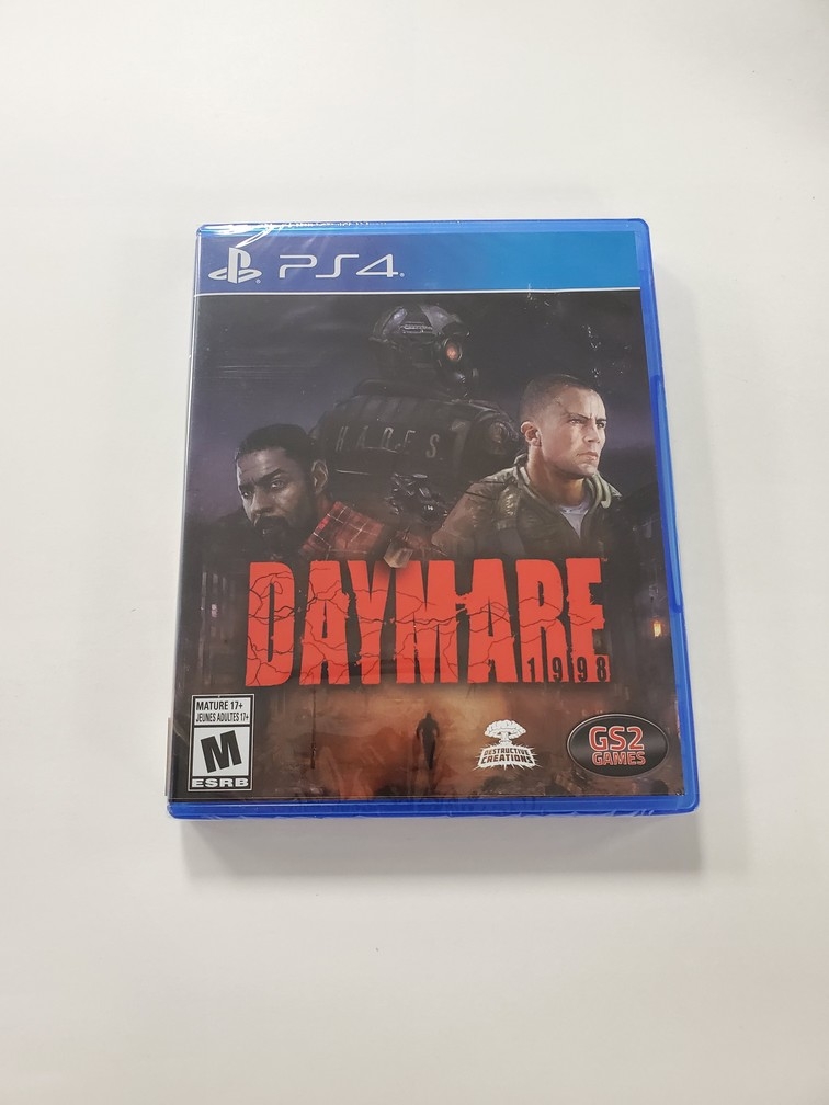 Daymare 1998 (NEW)