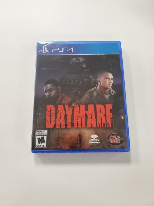 Daymare 1998 (NEW)