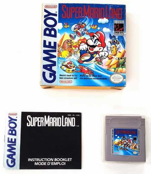 Super Mario Land (CIB)