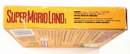 Super Mario Land (CIB)