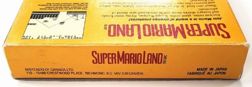 Super Mario Land (CIB)