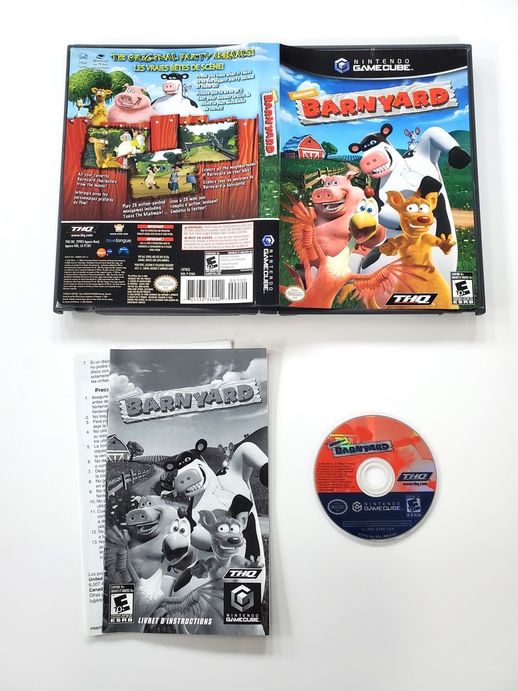 Barnyard (CIB)