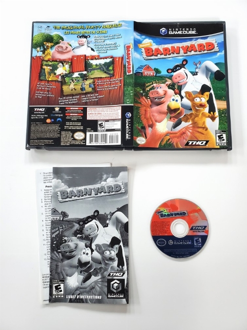 Barnyard (CIB)