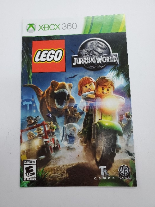LEGO Jurassic World (I)