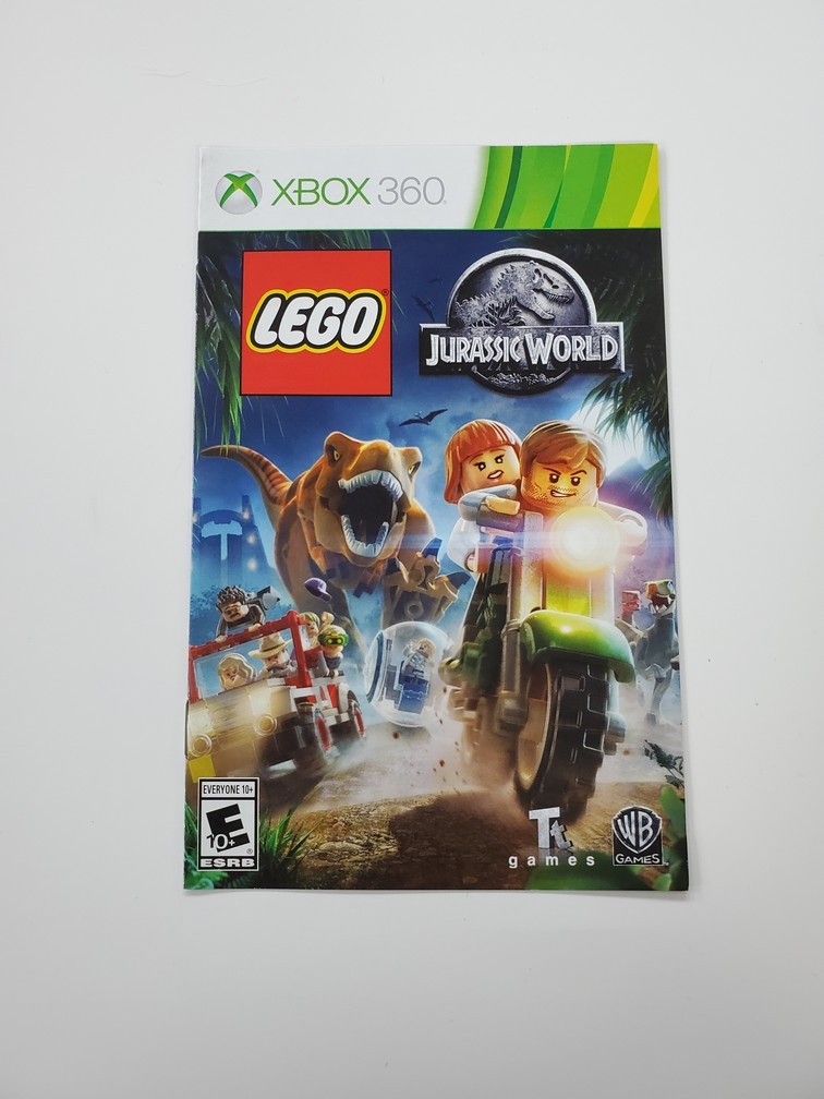 LEGO Jurassic World (I)