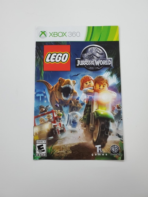 LEGO Jurassic World (I)