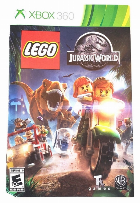 LEGO Jurassic World (I)
