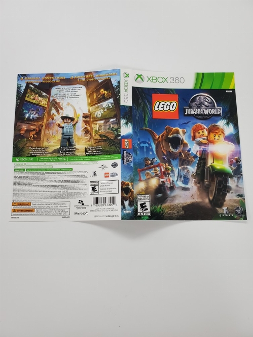 LEGO Jurassic World (B)