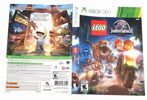 LEGO Jurassic World (B)