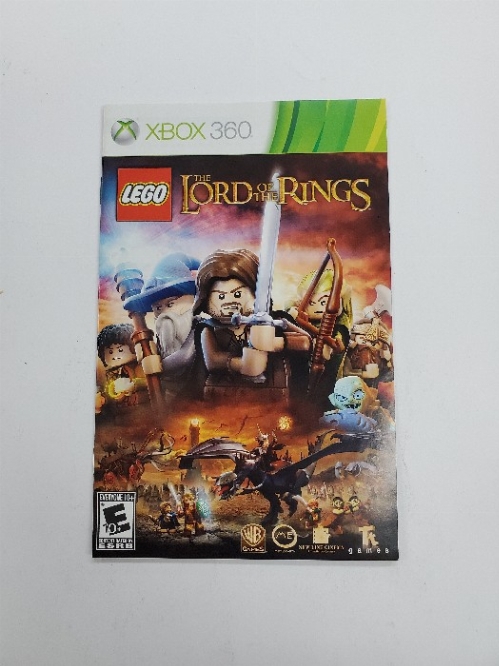 LEGO The Lord of the Rings (I)