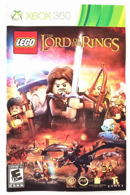 LEGO The Lord of the Rings (I)
