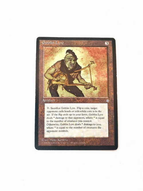 Goblin Lyre