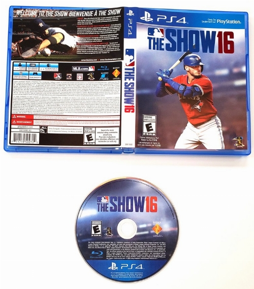 MLB 16: The Show (CIB)