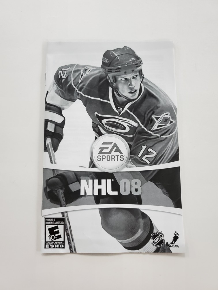 NHL 08 (I)