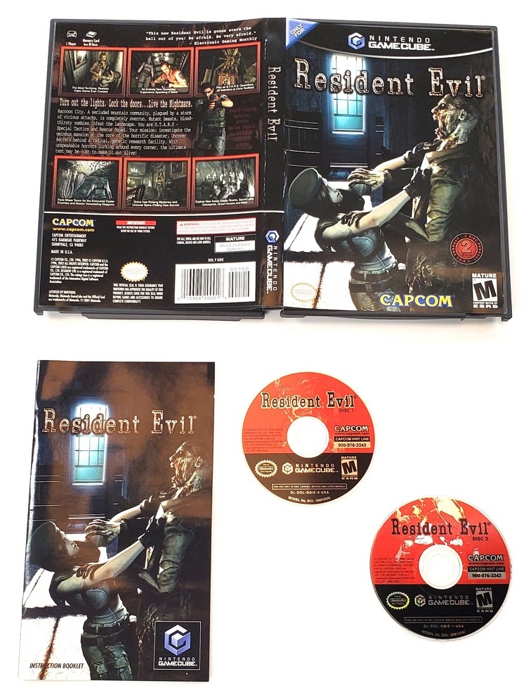 Resident Evil (CIB)