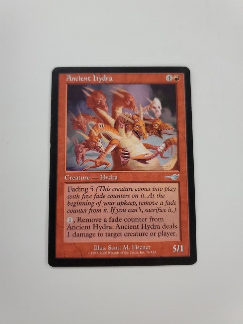 Ancient Hydra