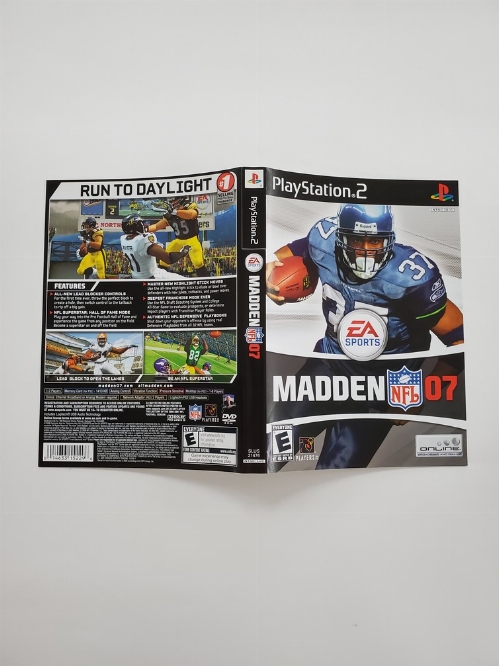 Madden NFL 07 (B)