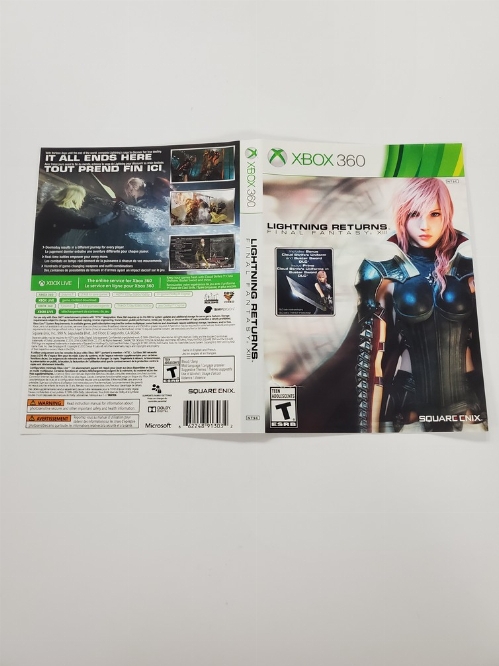 Lightning Returns: Final Fantasy XIII (B)