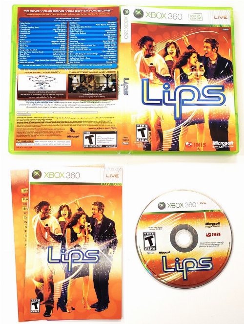 Lips (CIB)