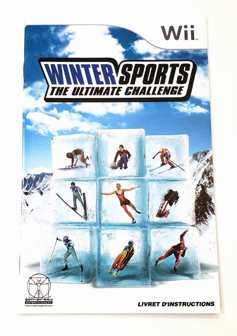 Winter Sports: The Ultimate Challenge (FR) (I)