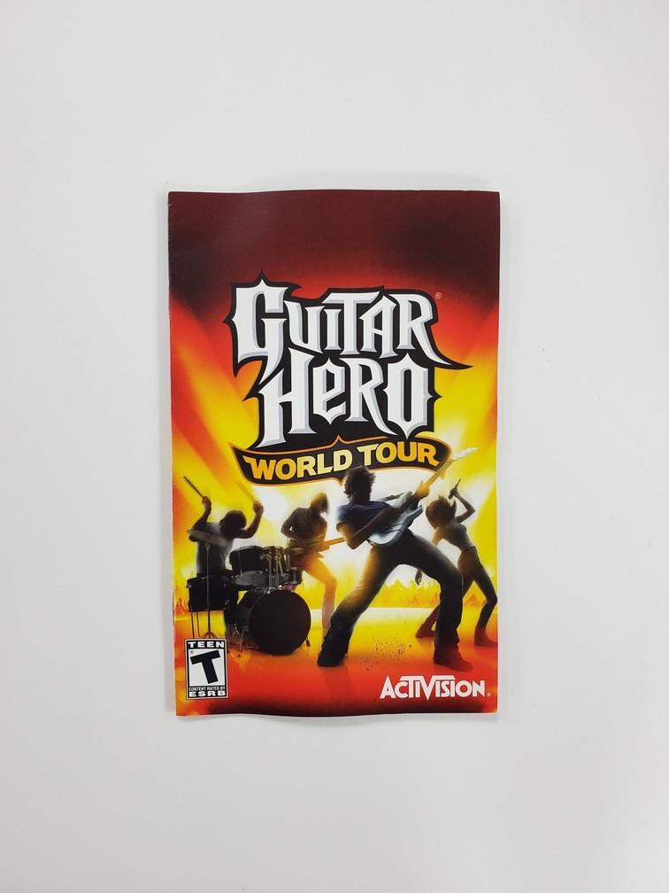 Guitar Hero: World Tour (I)