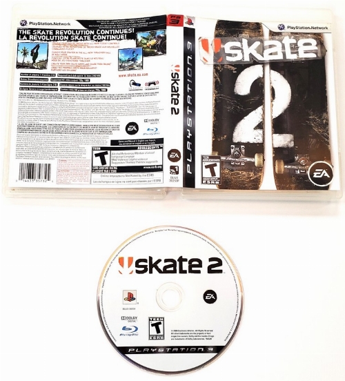 Skate 2 (CB)