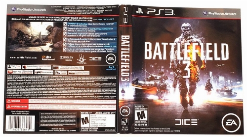 Battlefield 3 (B)