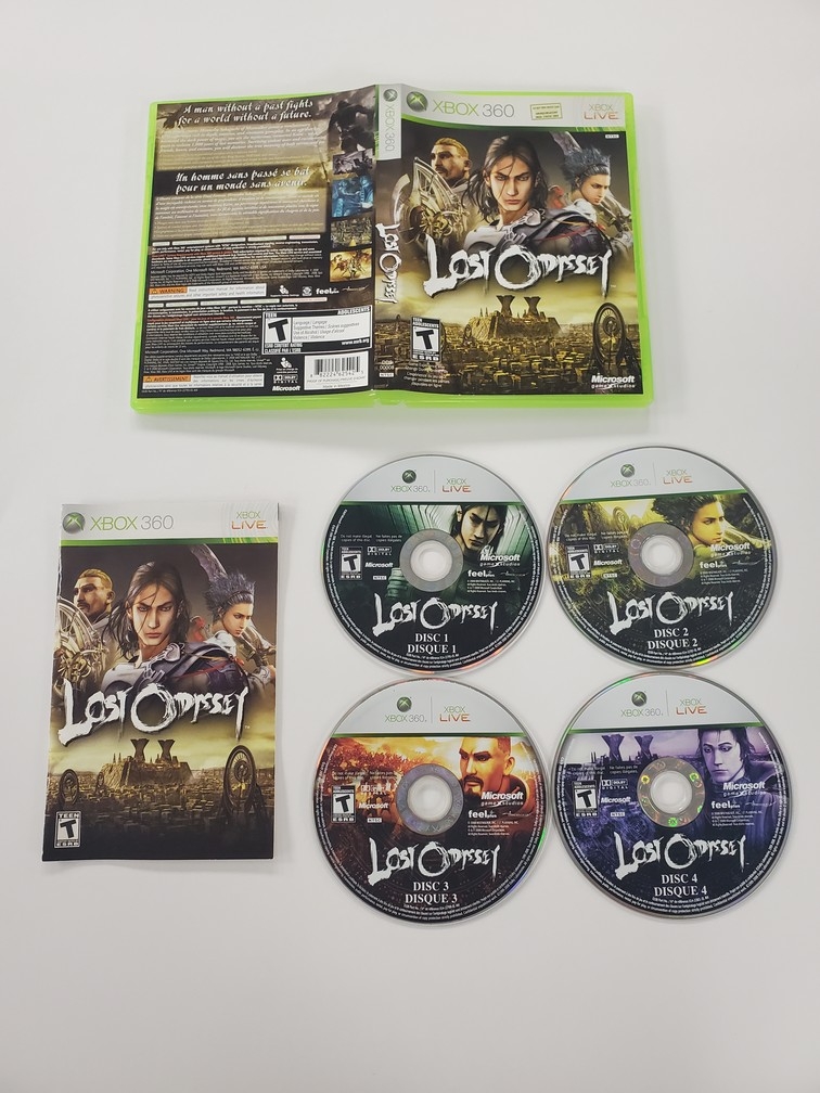 Lost Odyssey (CIB)