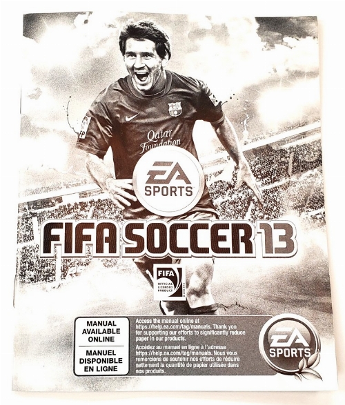 FIFA Soccer 13 (I)