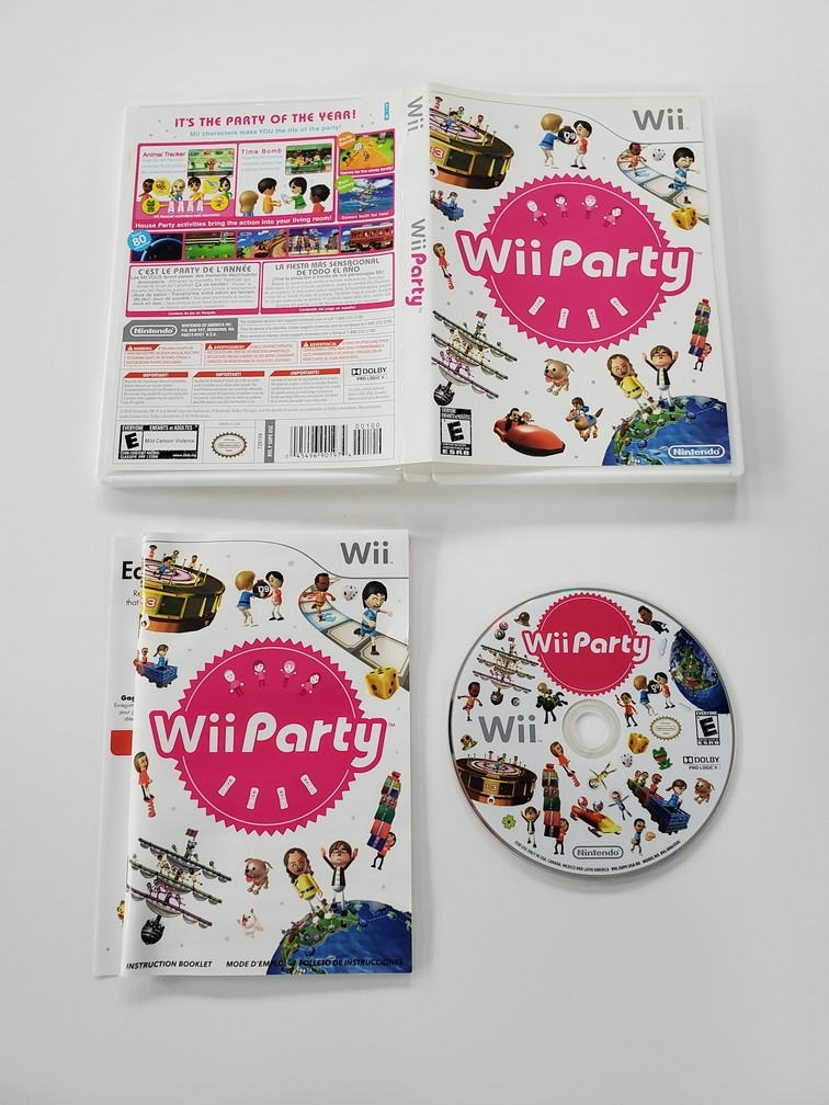 Wii Party (CIB)