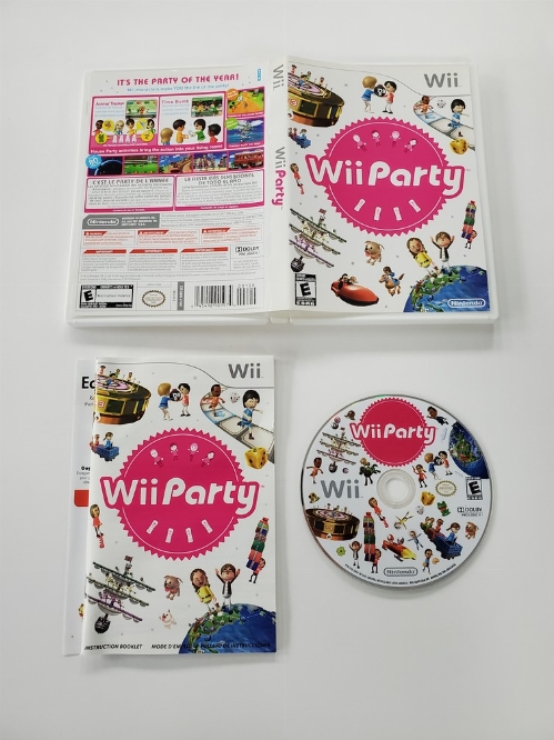Wii Party (CIB)