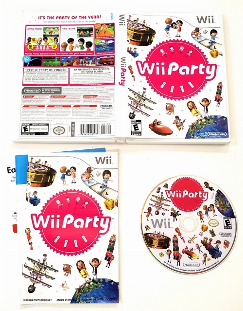 Wii Party (CIB)