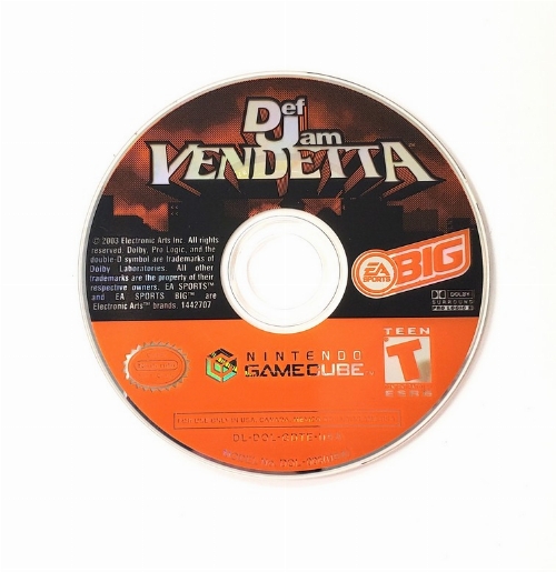 Def Jam: Vendetta (C)
