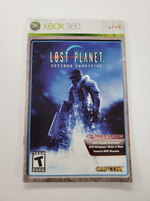 Lost Planet: Extreme Condition [Colonies Edition] (I)
