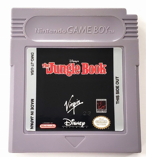 Jungle Book, The (C)