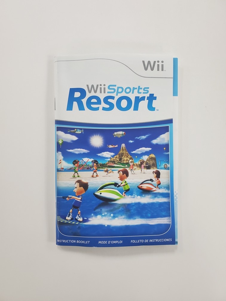 Wii Sports: Resort (I)