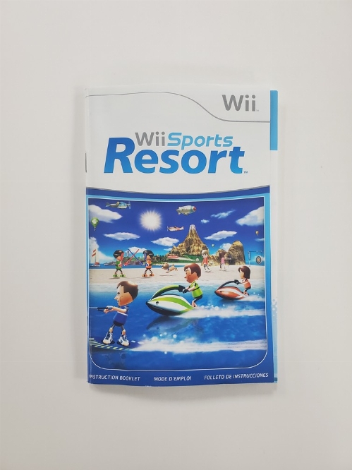 Wii Sports: Resort (I)