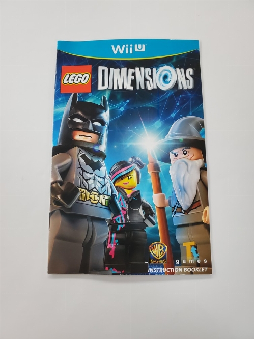 LEGO Dimensions (I)